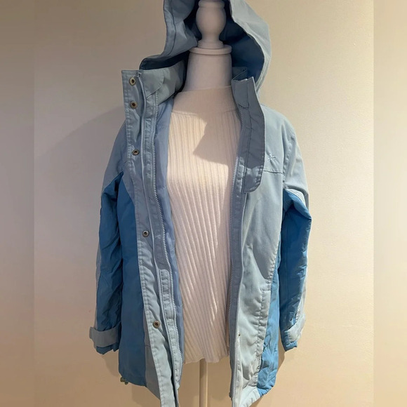 AthleTech Blue Winter Jacket - Size Small - Picture 1 of 10